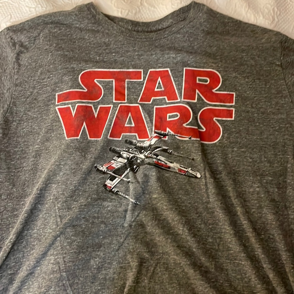 Star Wars 2xl tee